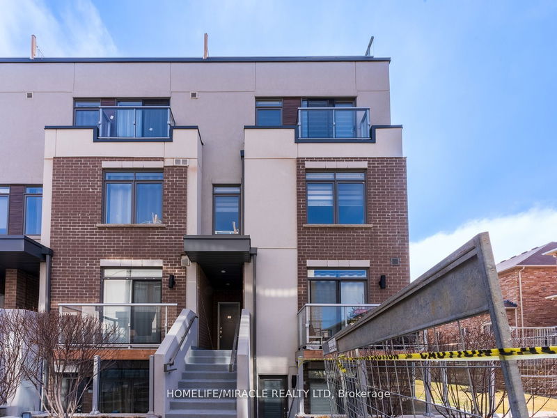 home for lease on 340-3062 Sixth Line W