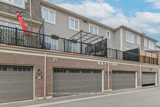  14 - 501 Buckeye Crt  Milton, L9E 1P3 | Image 38