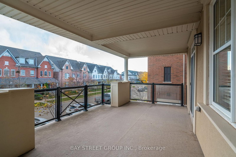 201 - 263 Georgian Dr, Oakville, L6H 6V1 | Image 2