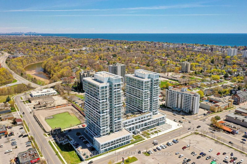 Unit 1106 — 65 Speers Rd, Oakville - Old Oakville image-0-0