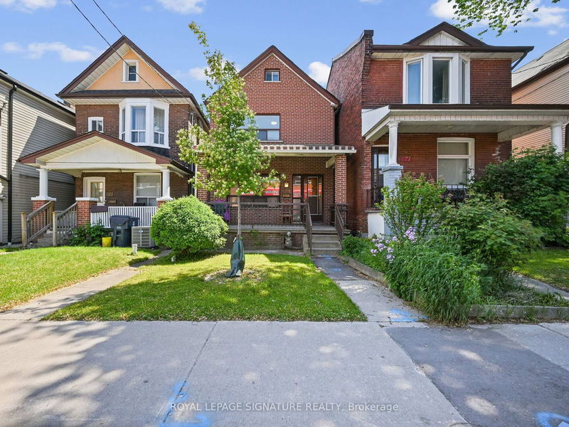 775 Dupont St, Toronto, Ontario (MLS W9309413)