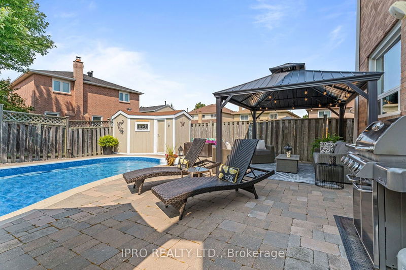 31 Nickel Cres  Brampton, L6S 4V9 | Image 32