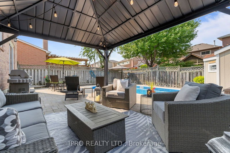 31 Nickel Cres  Brampton, L6S 4V9 | Image 34