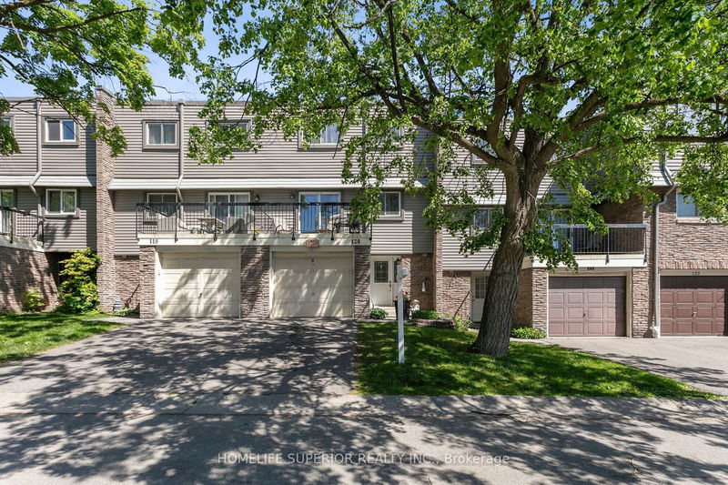  120 - 2315 Bromsgrove Rd  Mississauga, L5J 4A6 | Image 1