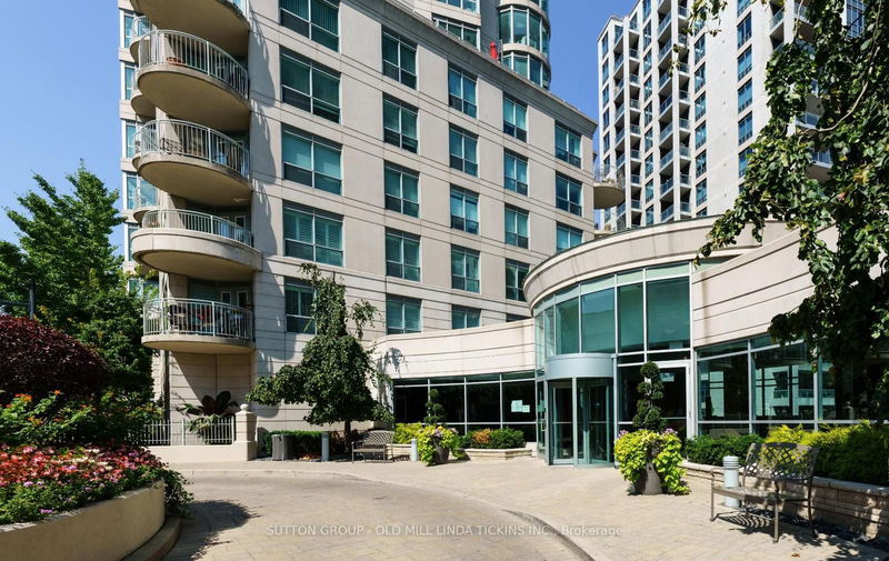  LPH08 - 2111 Lake Shore Blvd W Toronto, M8V 4B2 | Image 23