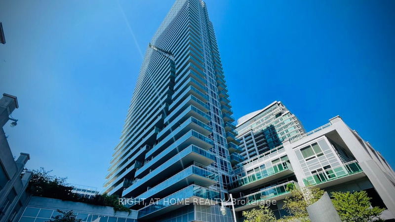 16 Brookers Lane #1710, Toronto, Ontario (MLS W9309491)