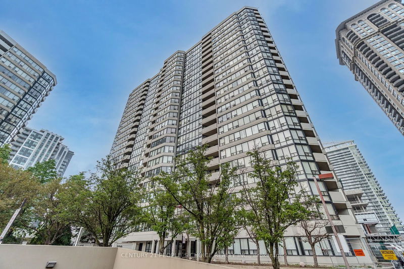 330 Rathburn Rd W #405, Mississauga, Ontario (MLS W9309585)