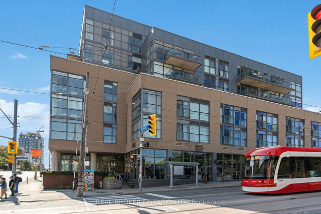 703 - 1205 Queen Street