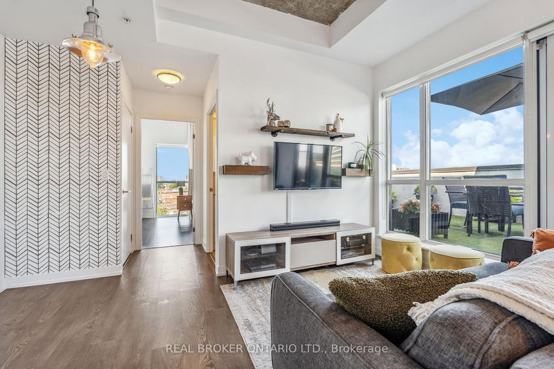 703 - 1205 Queen St W, Toronto, M6K 0B9 | Image 3