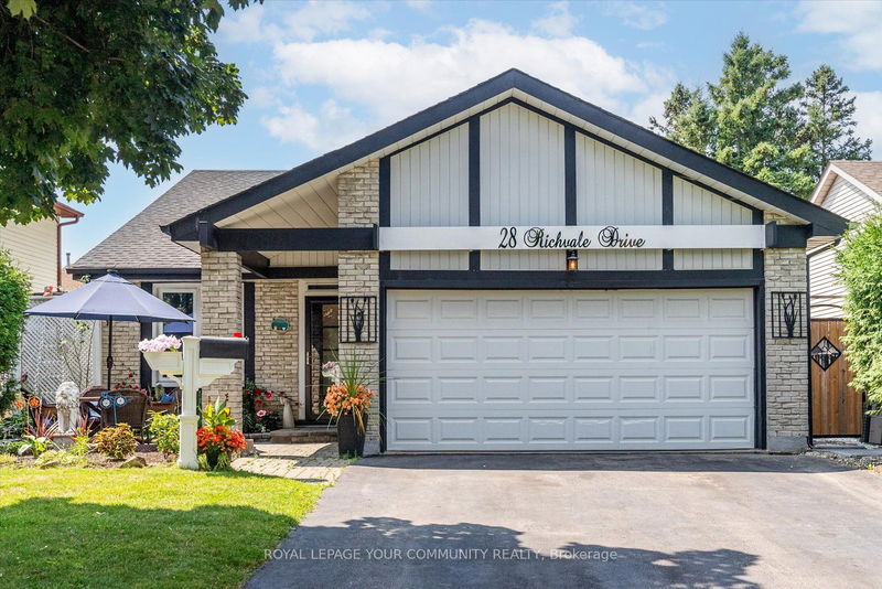 28 Richvale Dr S Brampton, L6Z 1M4 | Image 1