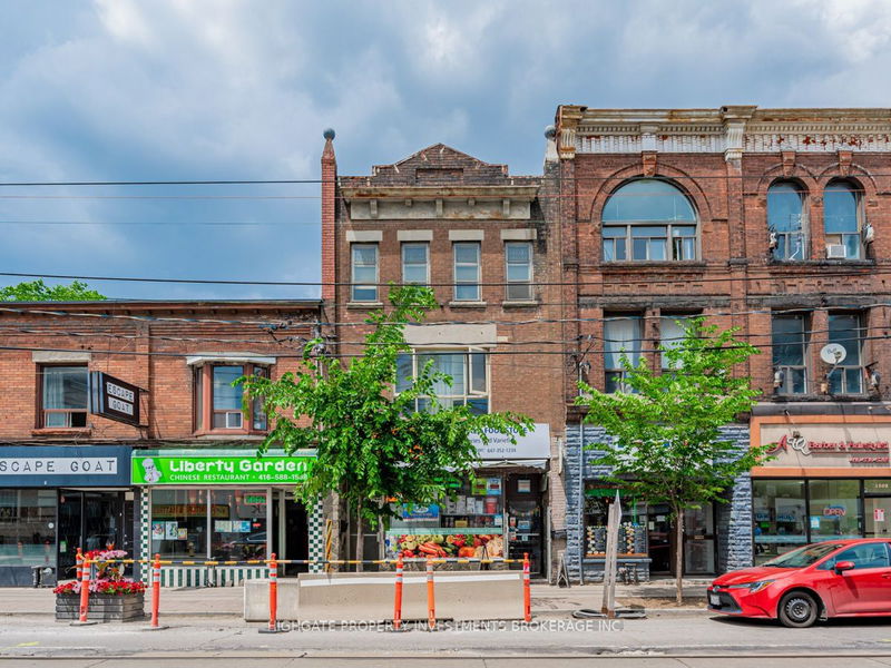 home for lease on 3-1506 Queen Street W