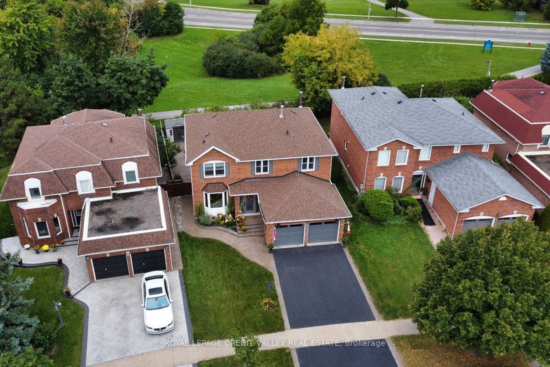 88 Parkside Dr  Brampton, L6Y 2G9 | Image 38