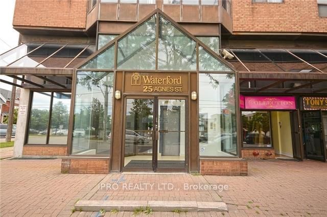  902 - 25 Agnes St  Mississauga, L5B 3X7 | Image 1