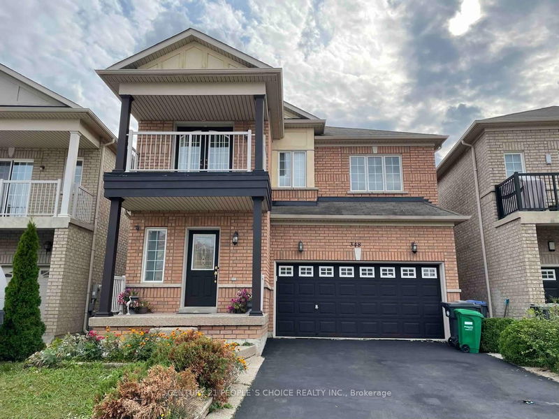 home for lease on 348 Queen Mary Drive