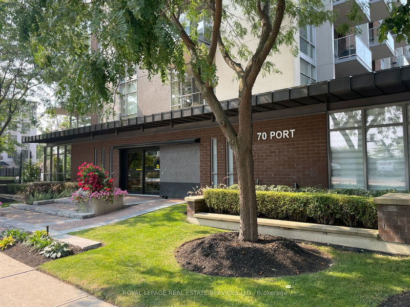  204 - 70 Port St E Mississauga, L5G 1E8 | Image 1