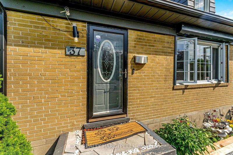 37 Mccaul St  Brampton, L6V 1J1 | Image 5