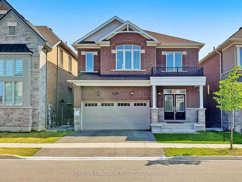 home for sale on 1281 Whitney Terrace