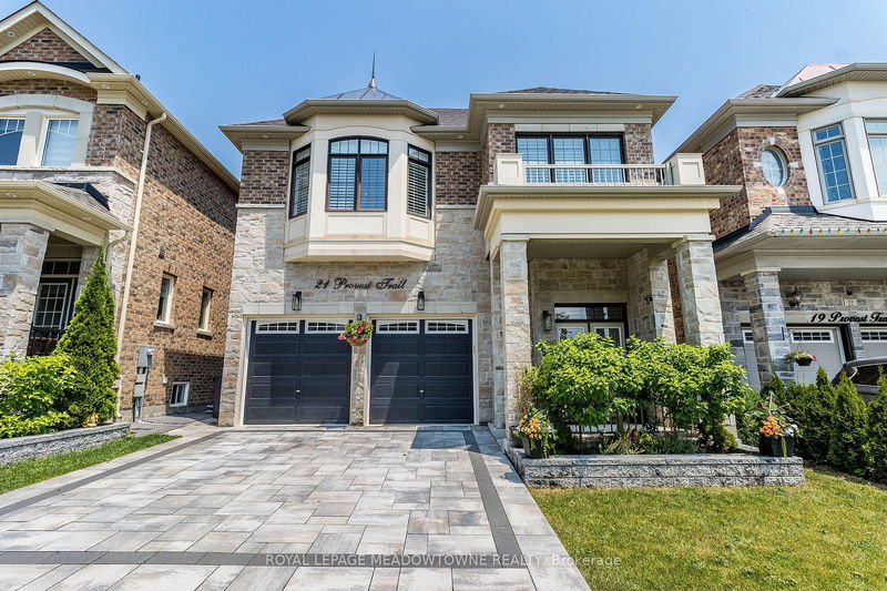 21 Provost Tr  Brampton, L6Y 6E7 | Image 1