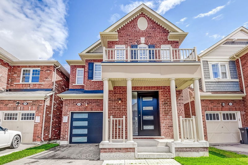 31 Averill Rd  Brampton, L7A 5A7 | Image 1