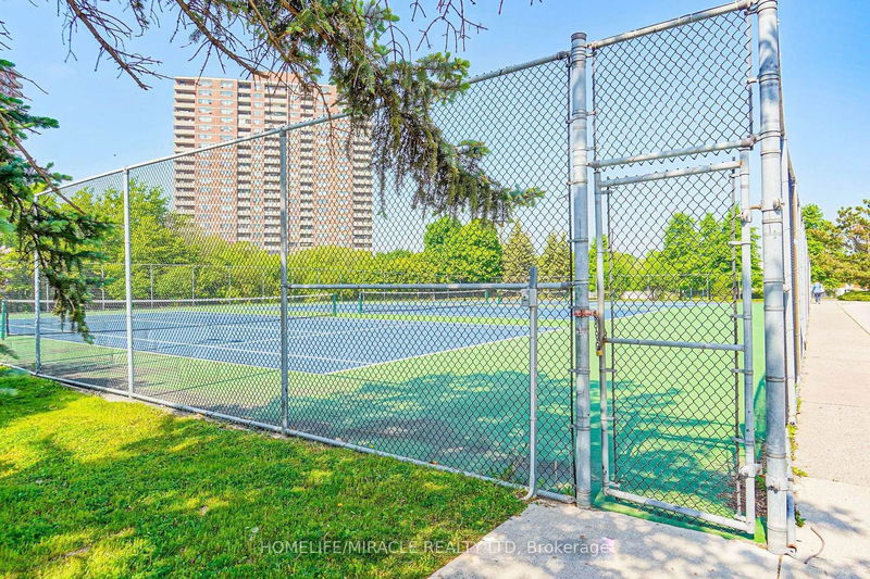  1610 - 1 Rowntree Rd  Toronto, M9V 5G7 | Image 31