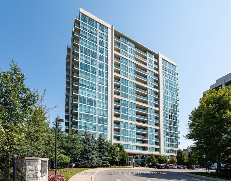 1055 Southdown Rd #803, Mississauga, Ontario (MLS W9310771)