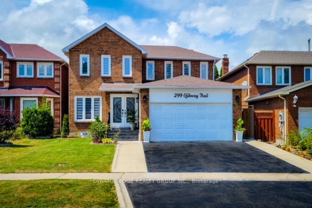 299 Ojibway Tr  Mississauga, L4Z 2Z4 | Image 1