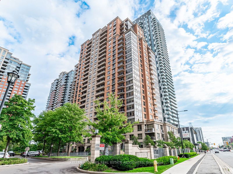 5233 Dundas St W #2224, Toronto, Ontario (MLS W9310792)