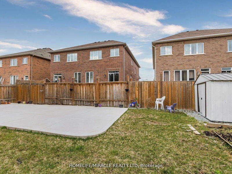 16 Banas Way  Brampton, L7A 4K8 | Image 37