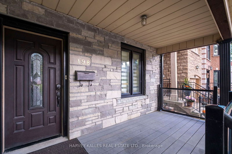 198 Yarmouth Rd  Toronto, M6G 1X4 | Image 3