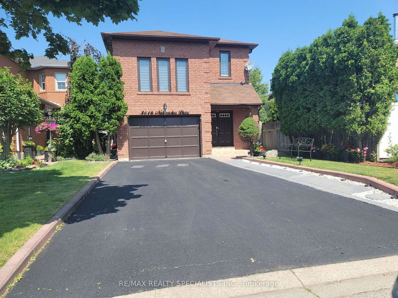 3616 Nutcracker Dr S Mississauga, L5N 6G7 | Image 1