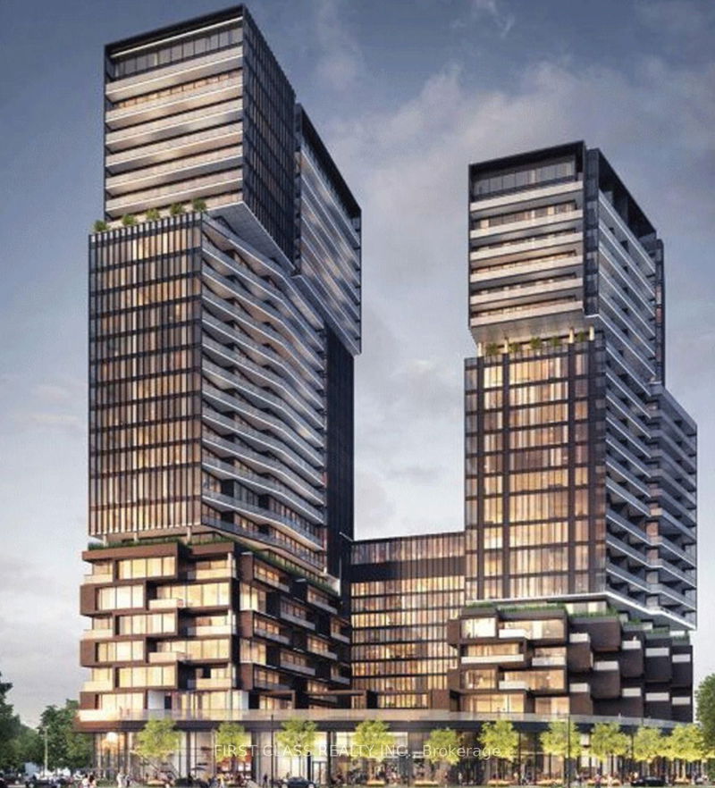 home for lease on 1704-1285 Dupont Street