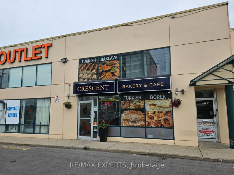 Unit 2 — 1270 Finch Avenue W, Toronto