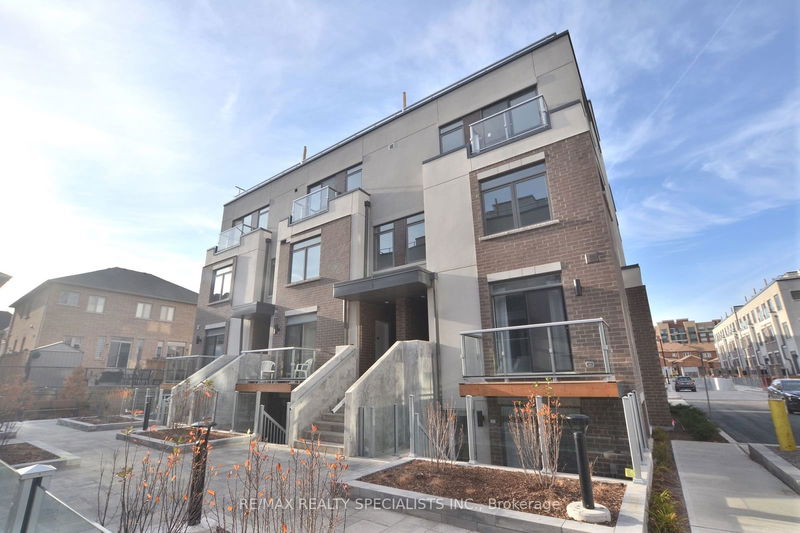 home for lease on 123-3066 Sixth Line