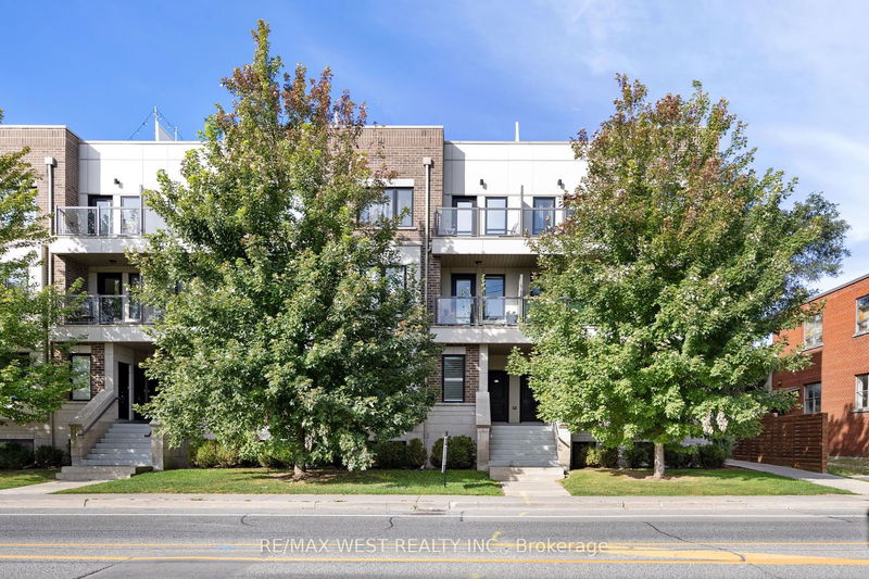 home for sale on 111-256 Royal York Road
