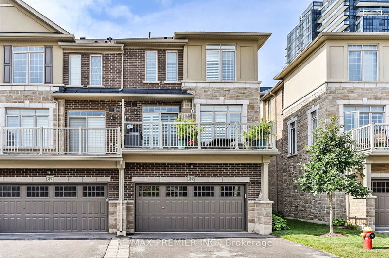 3199 William Coltson Ave  Oakville, L6H 0W9 | Image 32