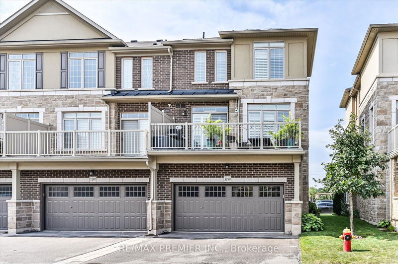 3199 William Coltson Ave  Oakville, L6H 0W9 | Image 33