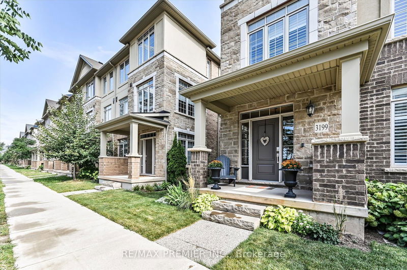 3199 William Coltson Ave  Oakville, L6H 0W9 | Image 4