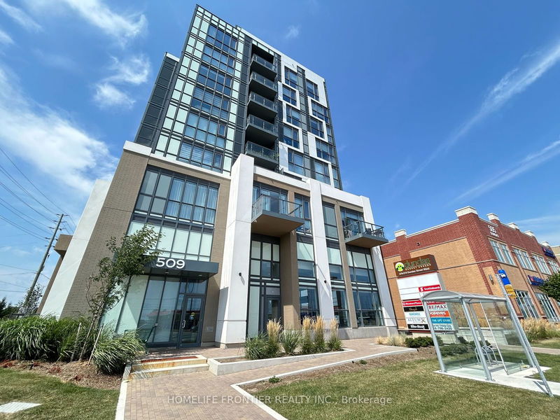  807 - 509 Dundas St W Oakville, L6M 4M2 | Image 2