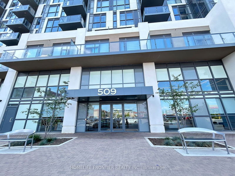  807 - 509 Dundas St W Oakville, L6M 4M2 | Image 3