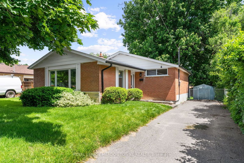 4 Fairfield Ave  Brampton, L6X 2J1 | Image 40