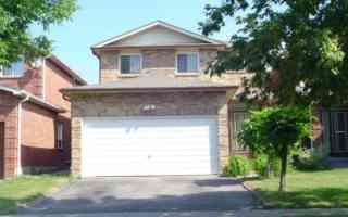Detached House leased at 63 Ebby Avenue, Brampton, Ontario, L6Z3T7 - Heart Lake West - MLS: W932417