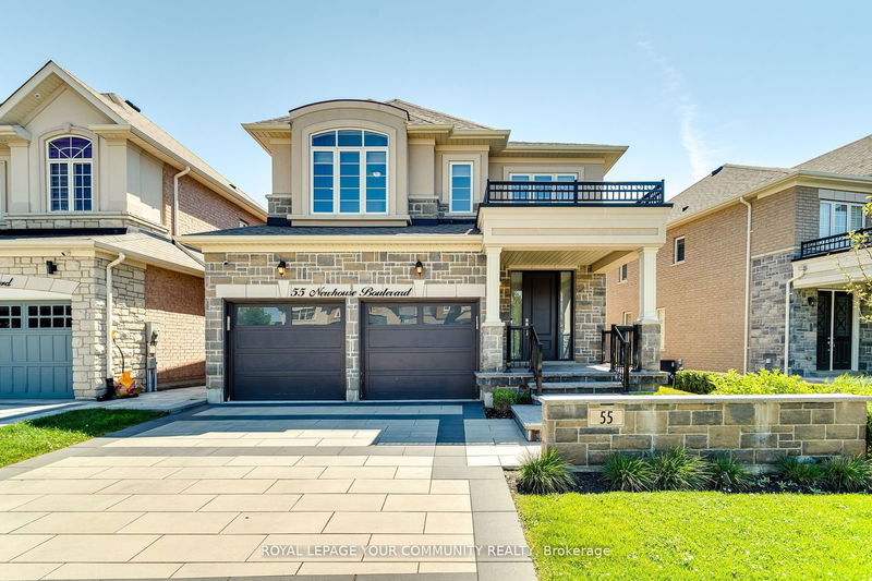 home for sale on 55 Newhouse Boulevard