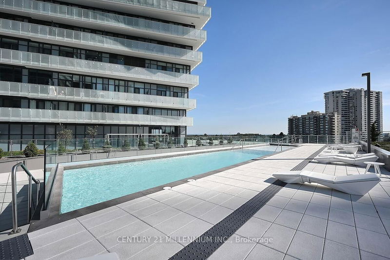  1103 - 3883 Quartz Rd  Mississauga, L5B 0M4 | Image 30