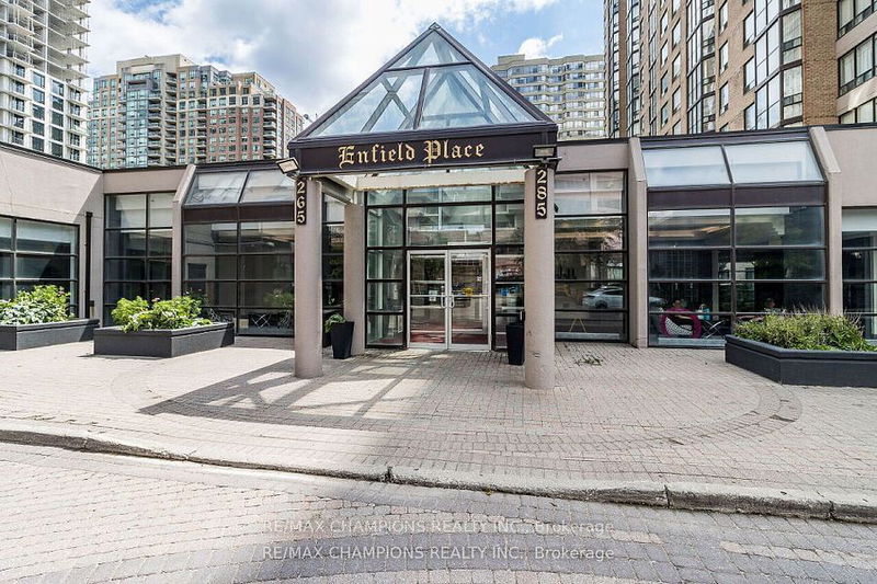  1511 - 285 Enfield Pl  Mississauga, L5B 3Y6 | Image 2