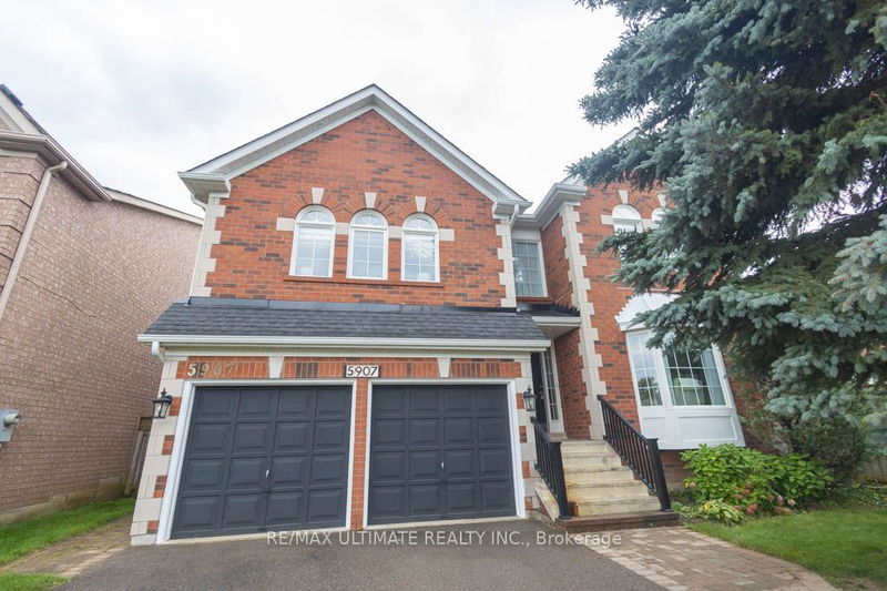 home for sale on 5907 Cornell Crescent
