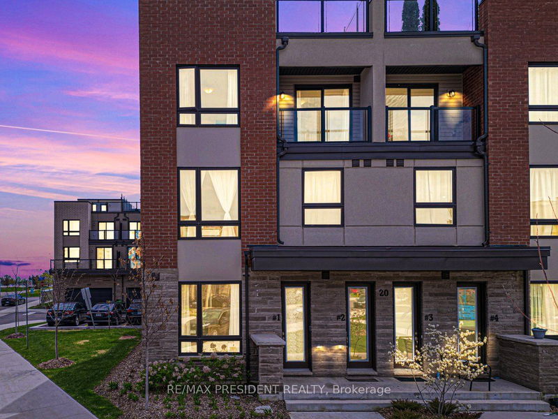  1 - 20 Woodstream Dr  Toronto, M9W 0G1 | Image 2