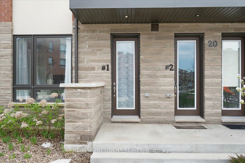  1 - 20 Woodstream Dr  Toronto, M9W 0G1 | Image 3