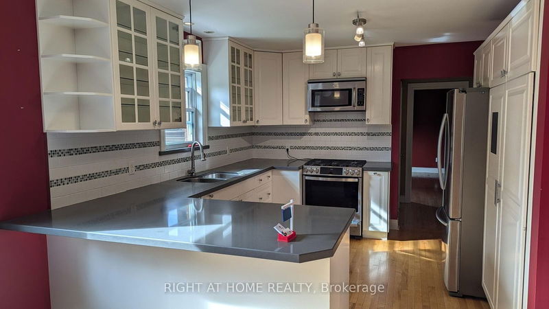 home for lease on 210 Prince Edward Drive S