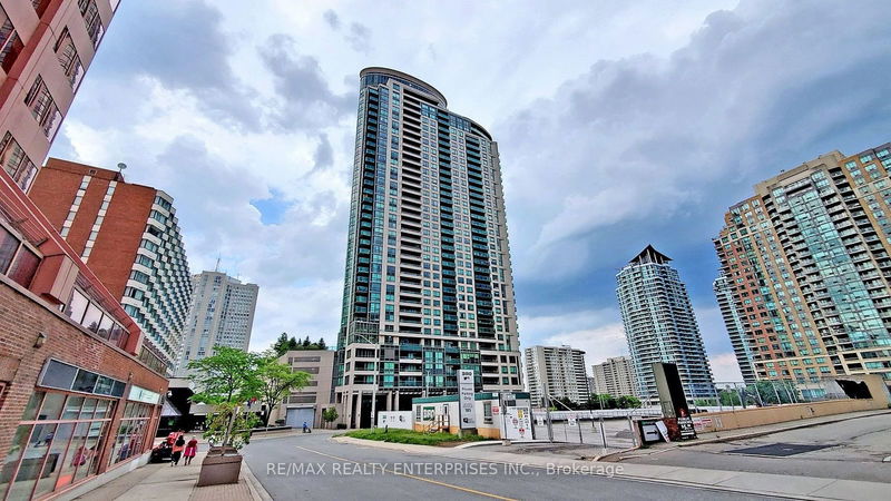 208 Enfield Pl #PH 209, Mississauga, Ontario (MLS W9343525)