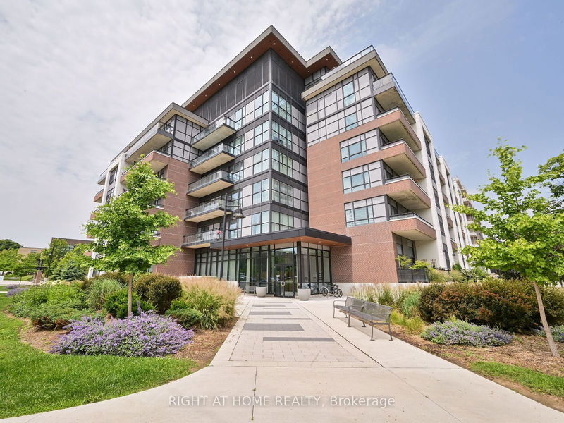 1 Neighbourhood Lane #407, Toronto, Ontario (MLS W9343654)